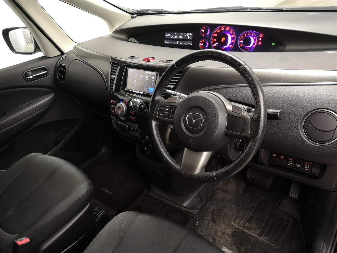 2013 Mazda Biante