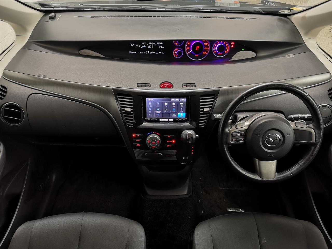 2013 Mazda Biante