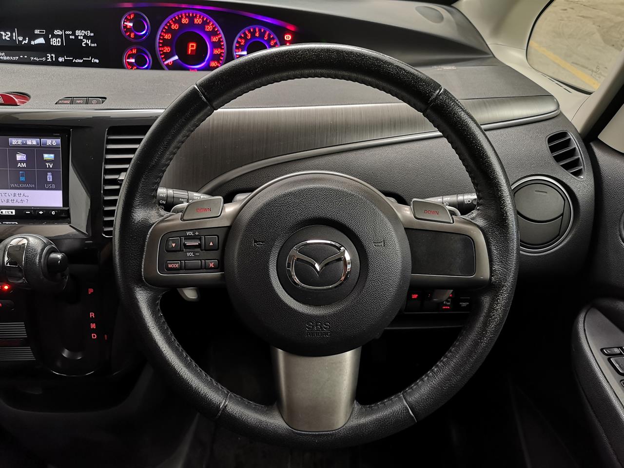 2013 Mazda Biante