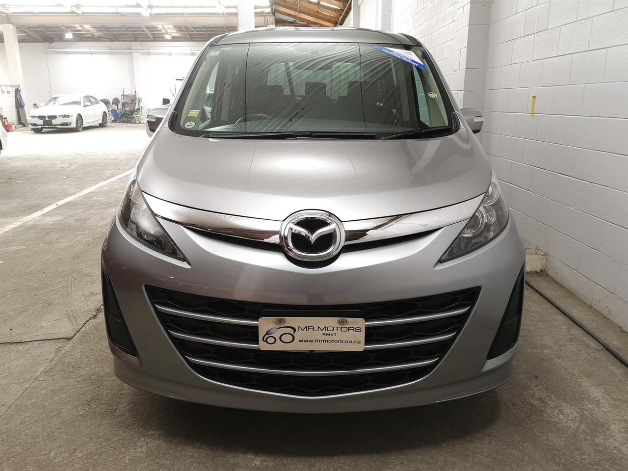 2016 Mazda Biante