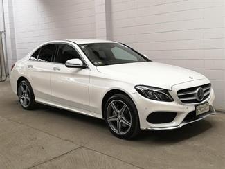 2016 Mercedes-Benz C 200 - Thumbnail