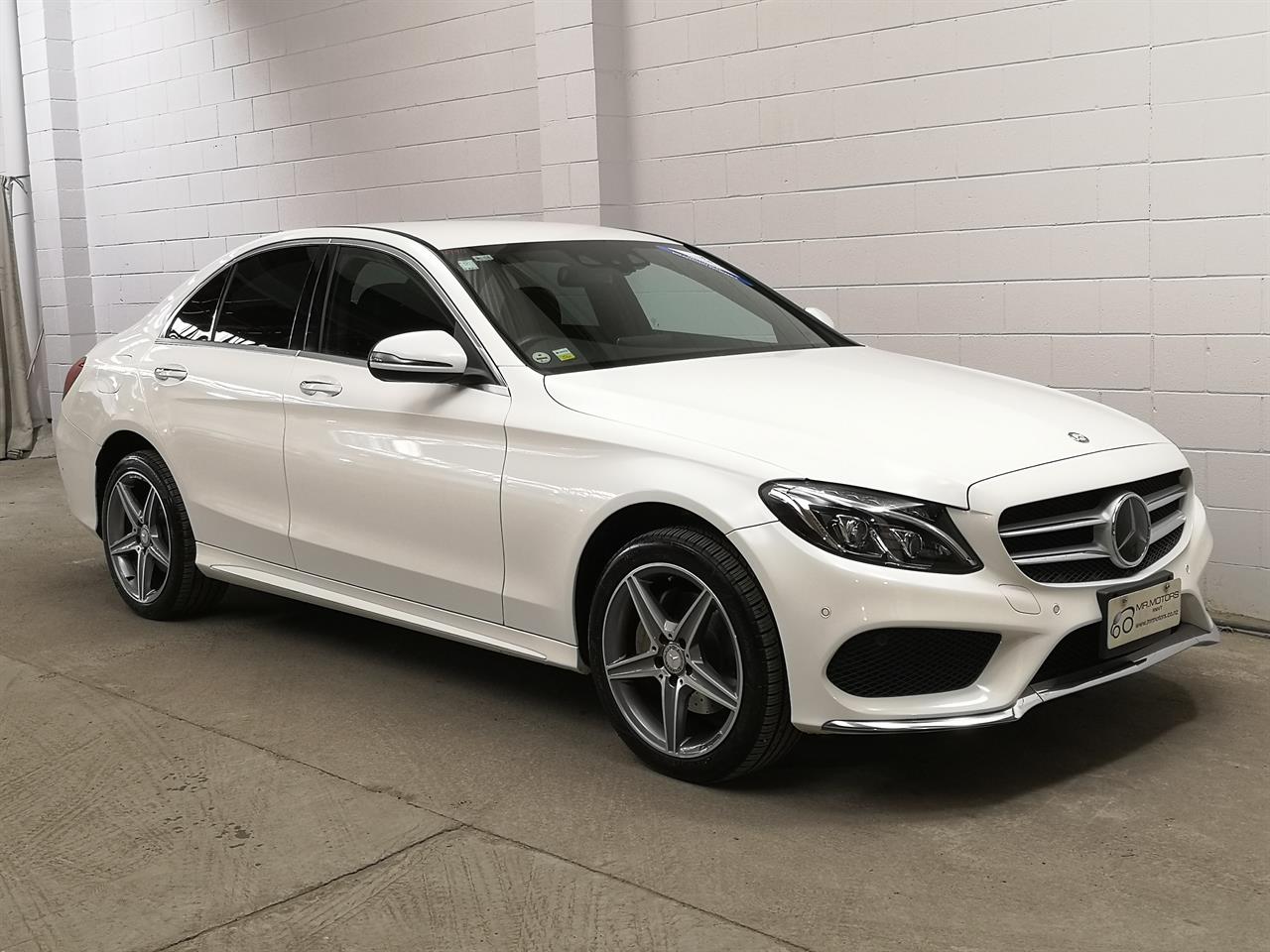2016 Mercedes-Benz C 200