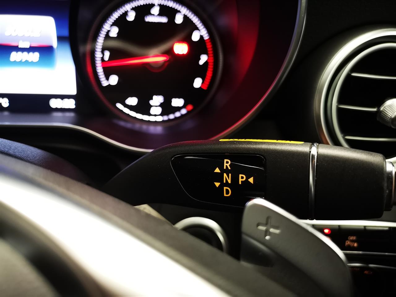 2016 Mercedes-Benz C 200