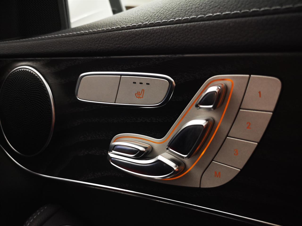 2016 Mercedes-Benz C 200