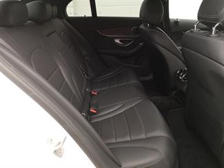2016 Mercedes-Benz C 200 - Thumbnail