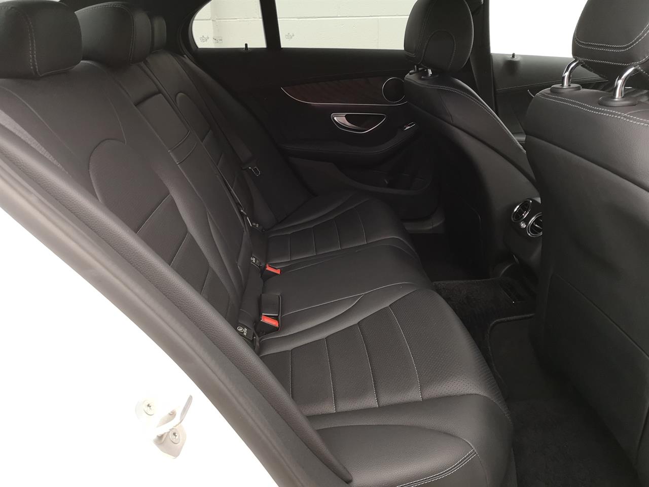 2016 Mercedes-Benz C 200