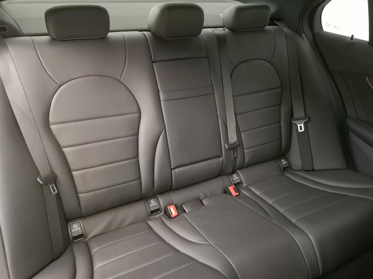 2016 Mercedes-Benz C 200