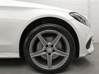 2016 Mercedes-Benz C 200 - Thumbnail