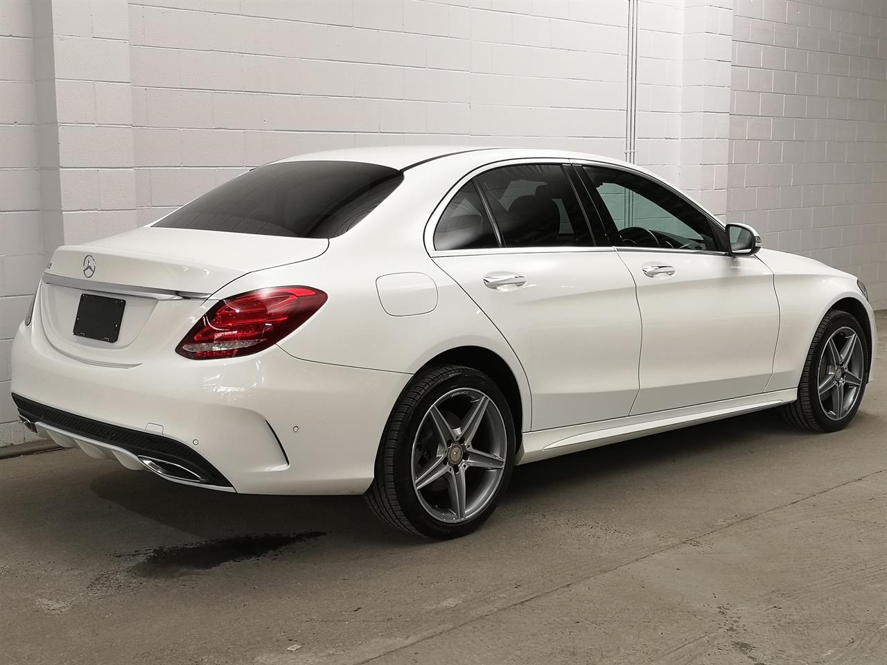 2016 Mercedes-Benz C 200