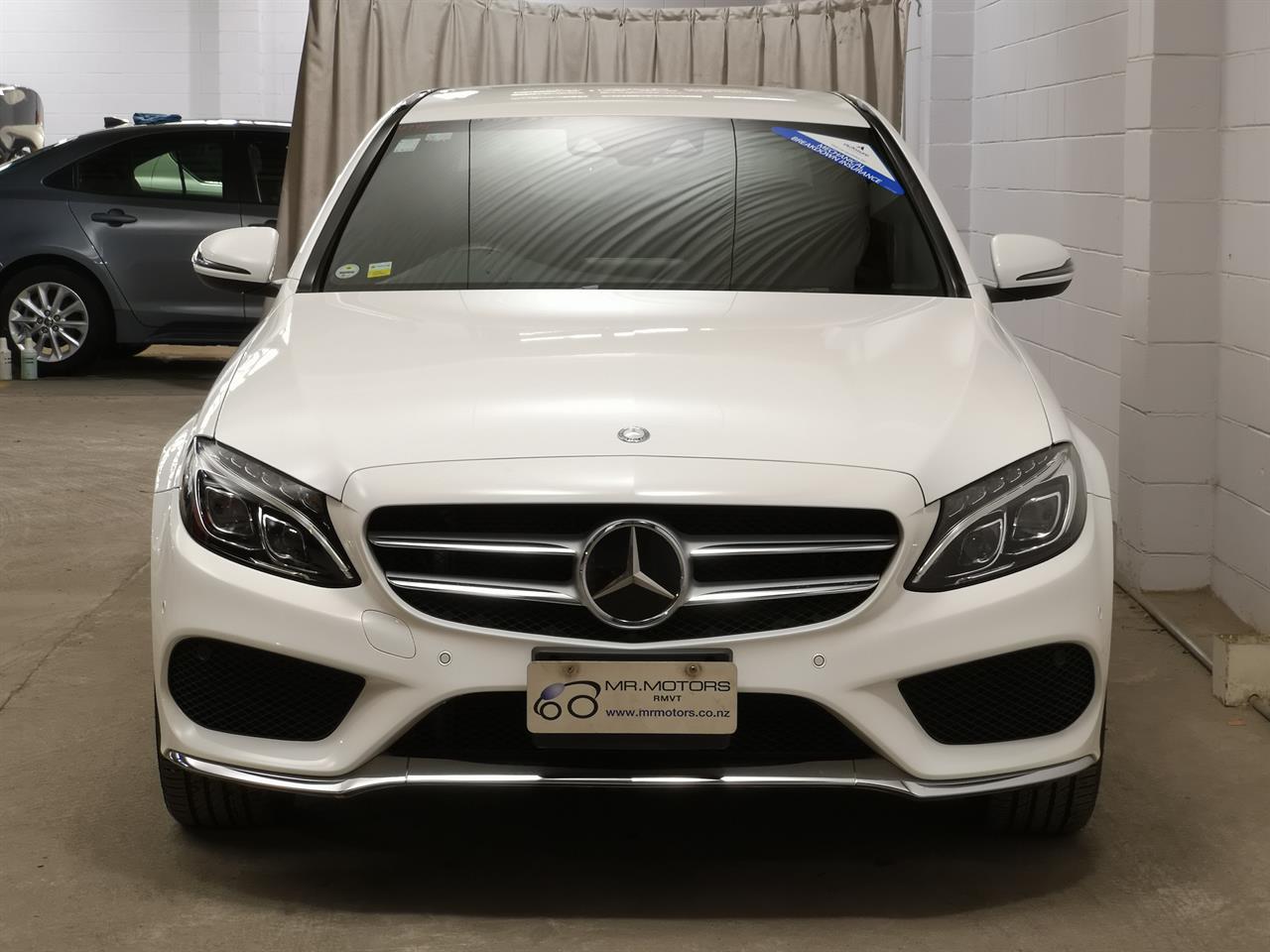 2016 Mercedes-Benz C 200