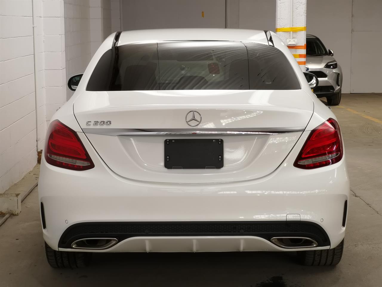 2016 Mercedes-Benz C 200