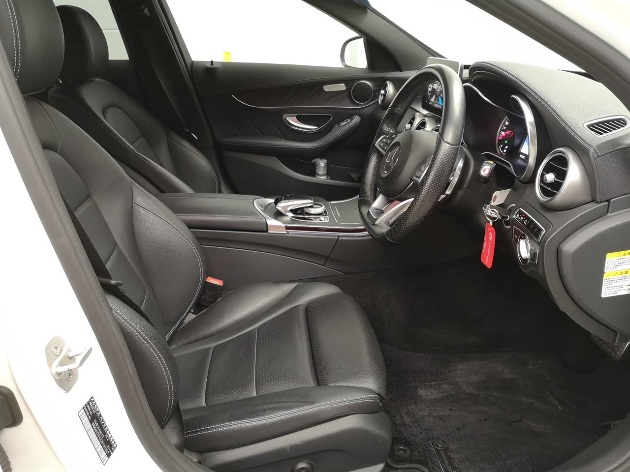 2016 Mercedes-Benz C 200