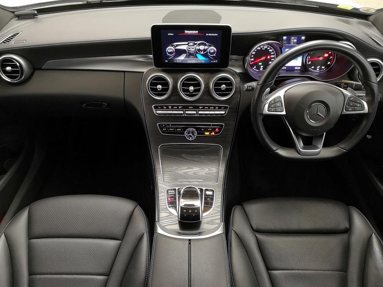 2016 Mercedes-Benz C 200