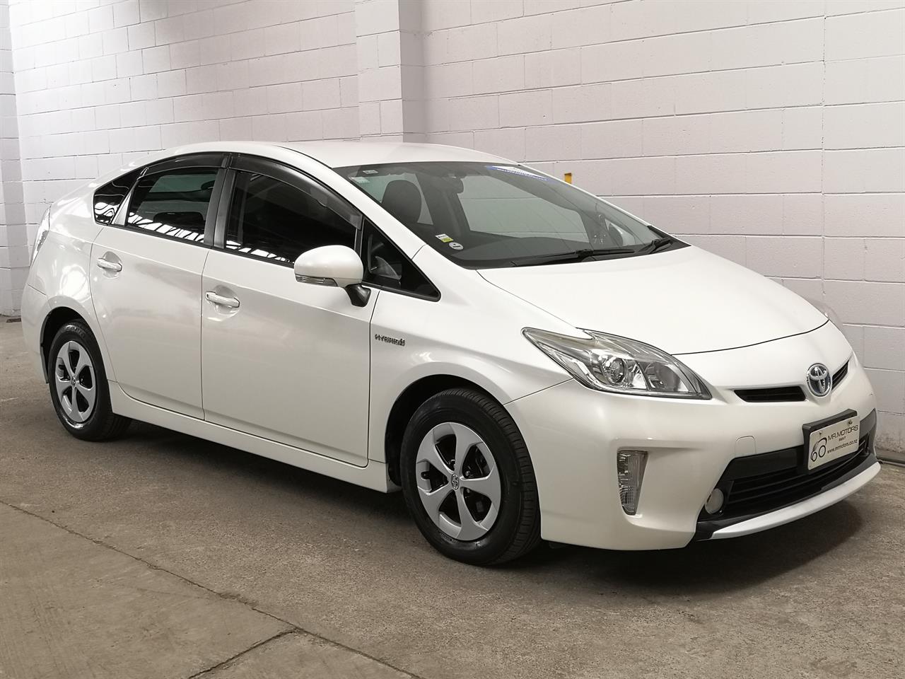 2014 Toyota Prius