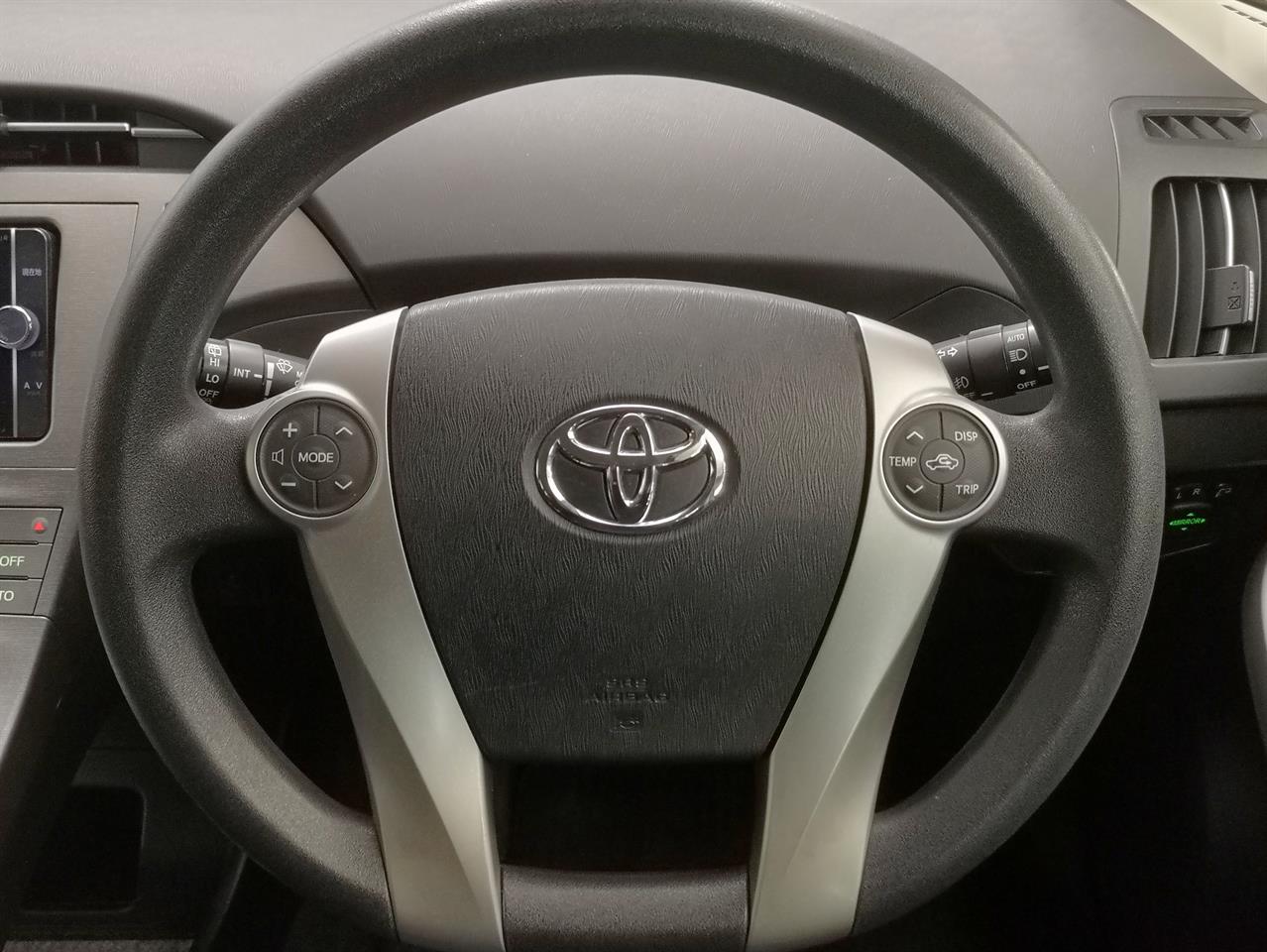 2014 Toyota Prius