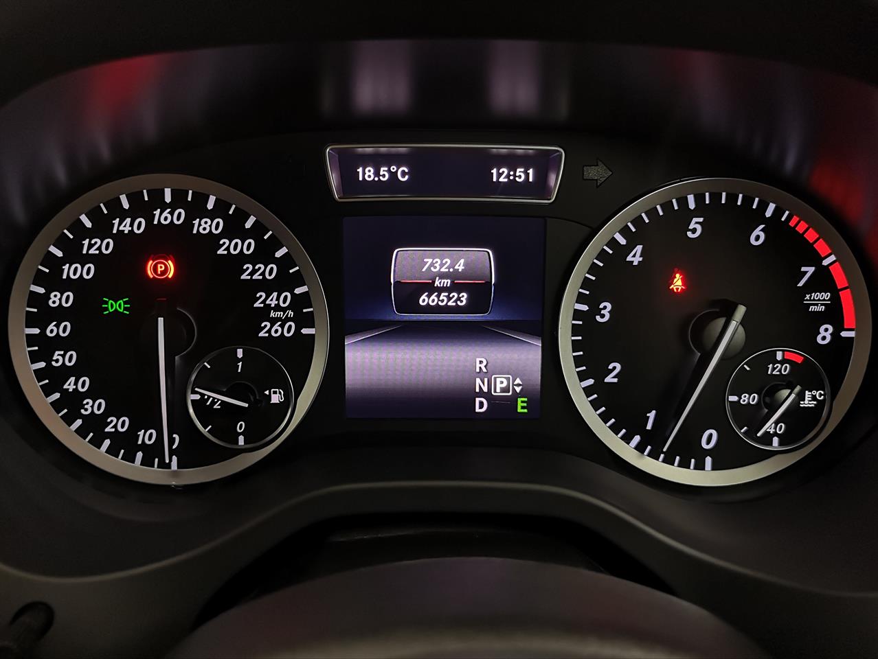 2015 Mercedes-Benz A180