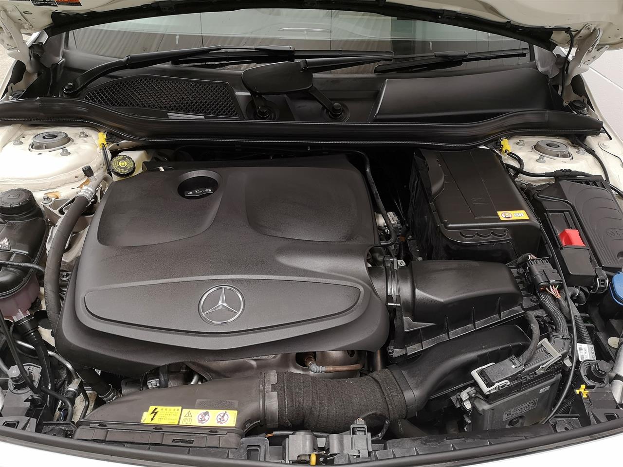 2015 Mercedes-Benz A180