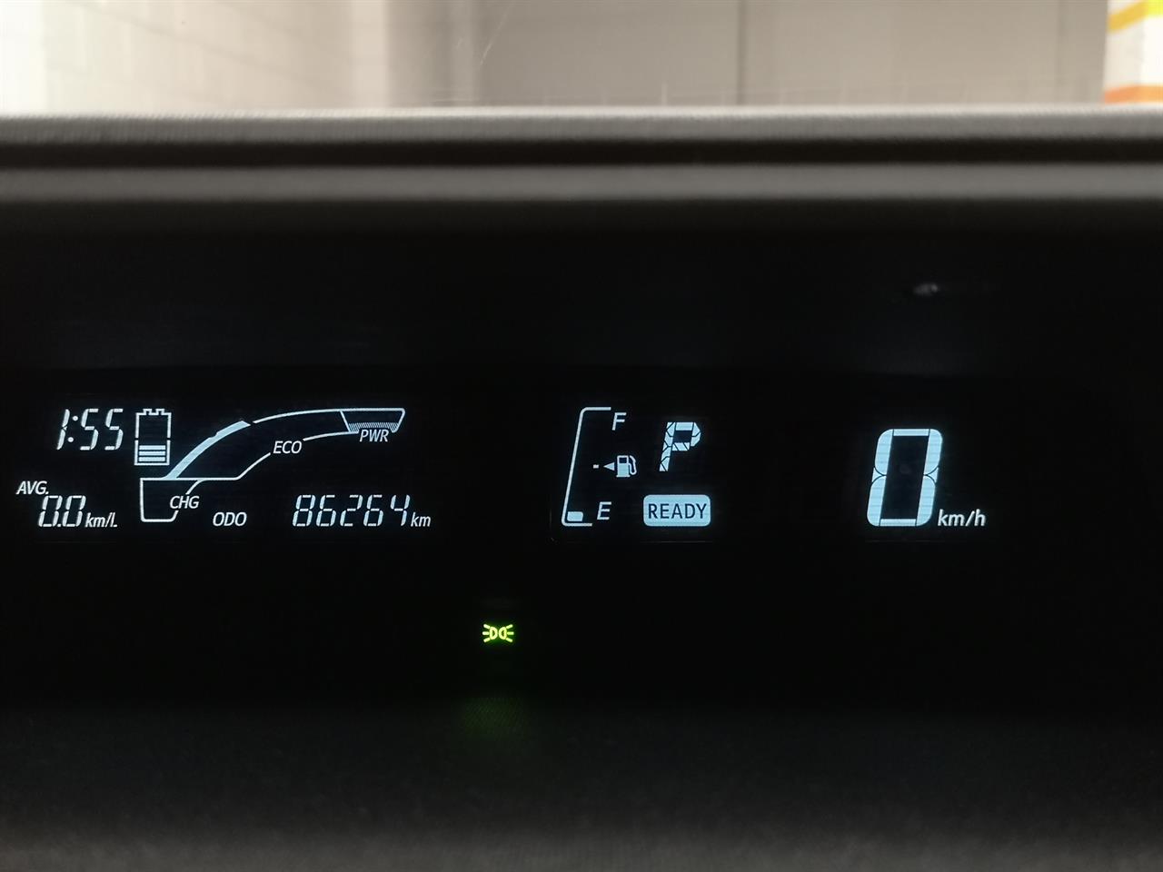 2016 Toyota Aqua