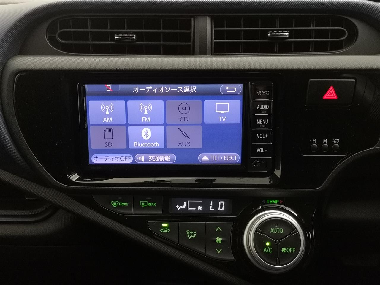 2016 Toyota Aqua