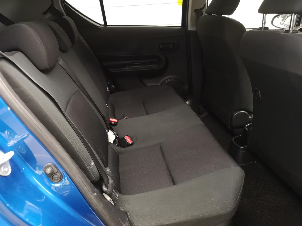 2016 Toyota Aqua
