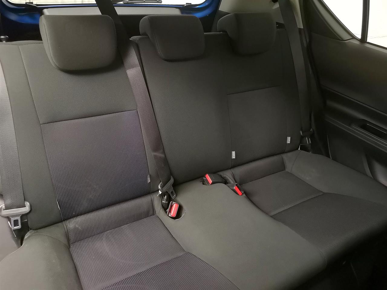 2016 Toyota Aqua