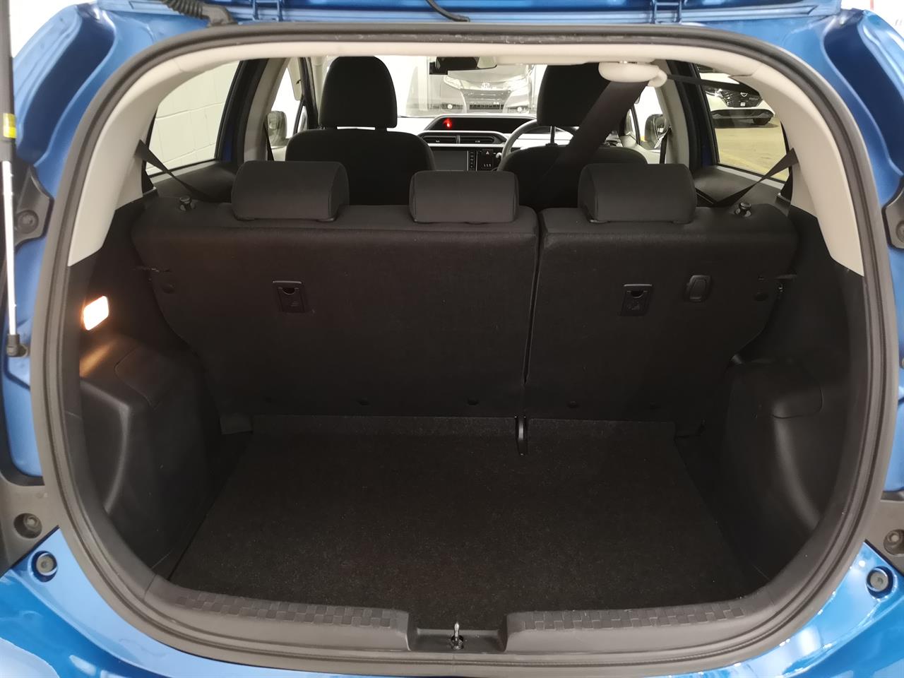 2016 Toyota Aqua