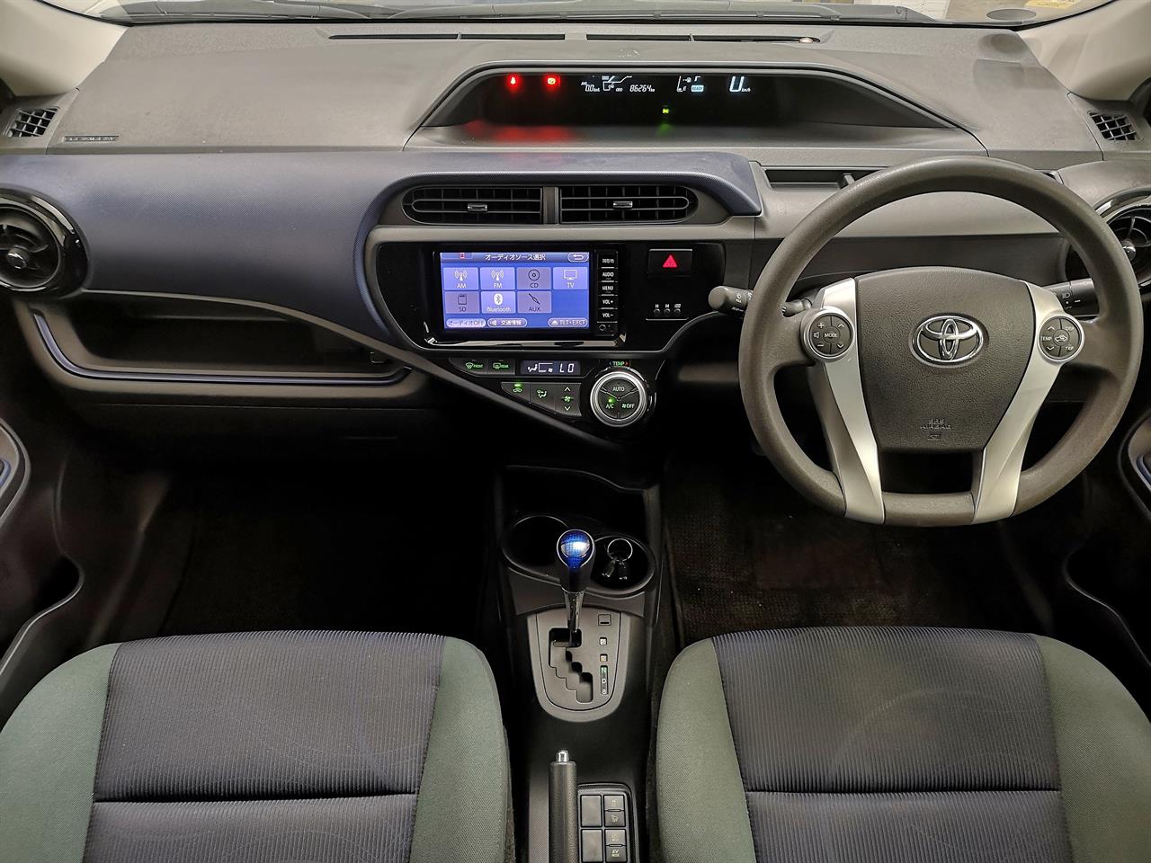 2016 Toyota Aqua