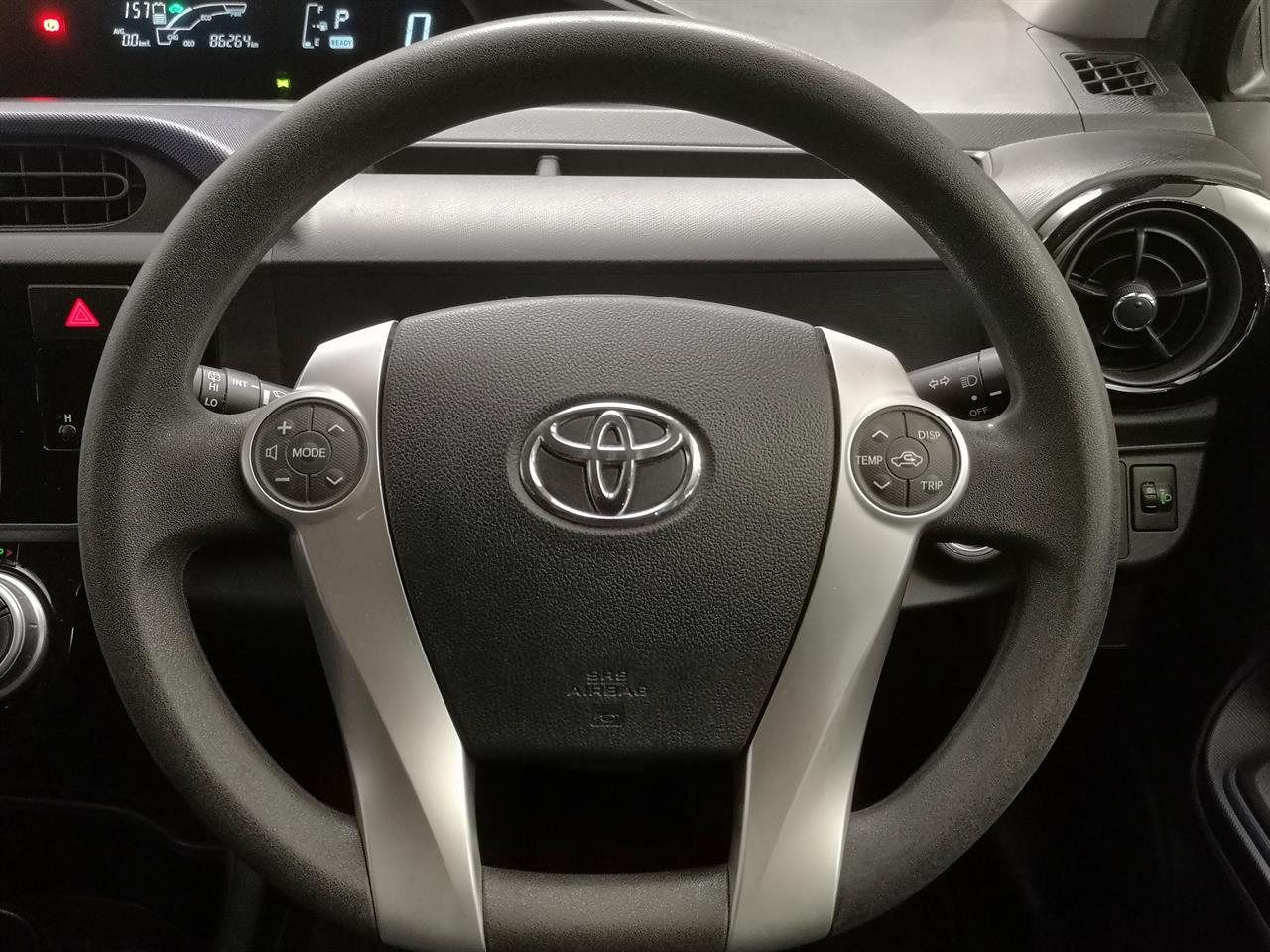 2016 Toyota Aqua