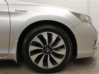 2013 Honda Accord - Thumbnail
