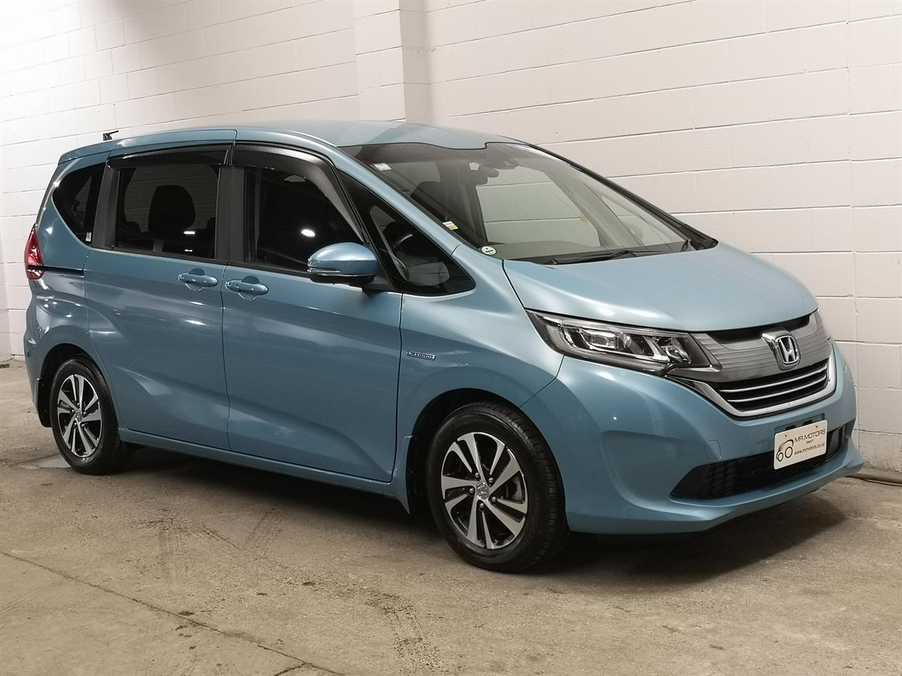 2017 Honda Freed