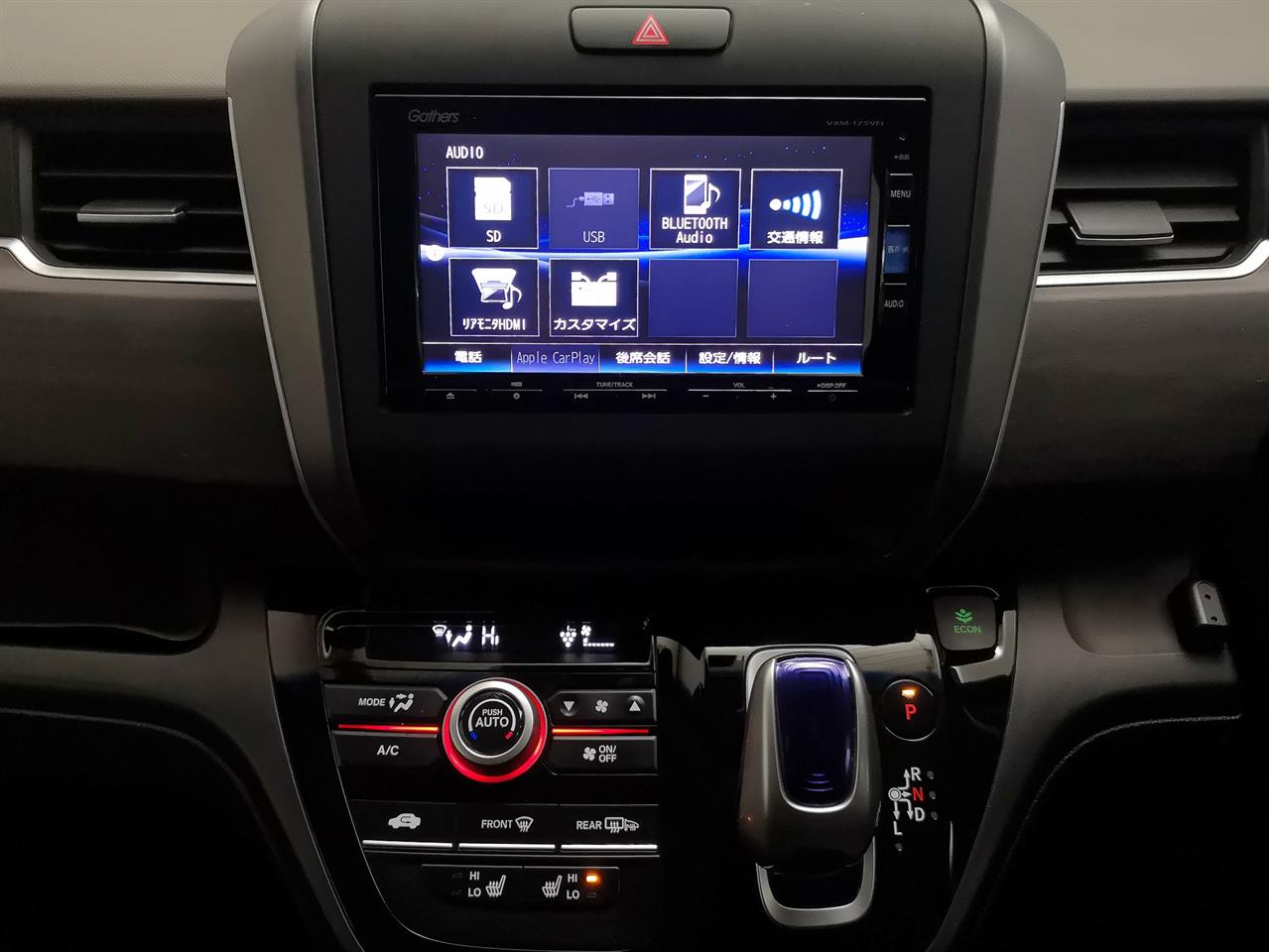 2017 Honda Freed