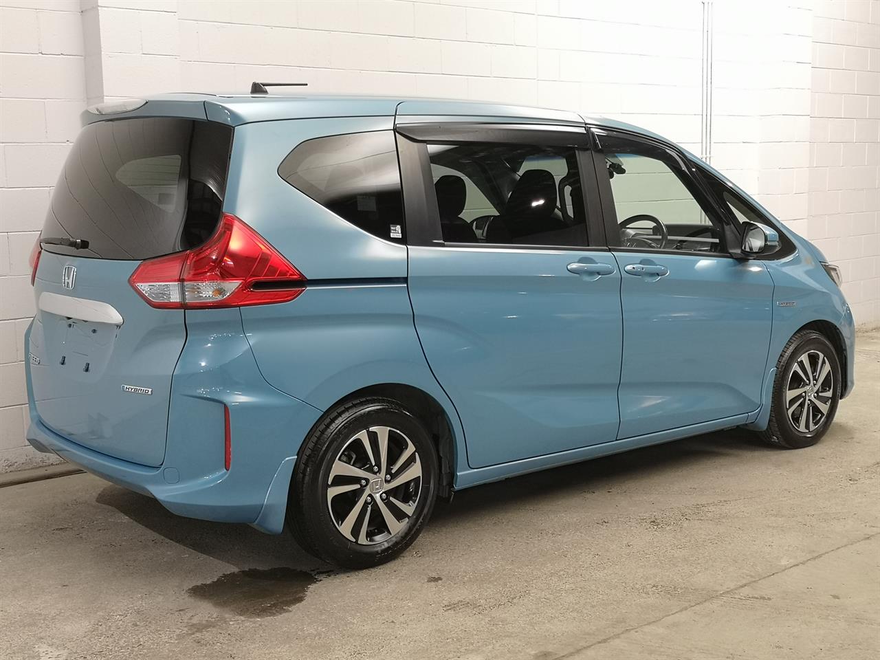 2017 Honda Freed