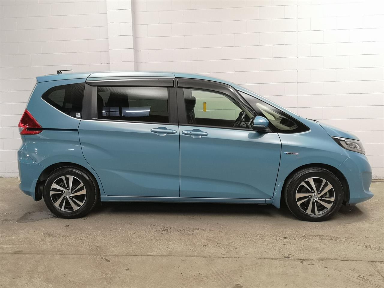 2017 Honda Freed