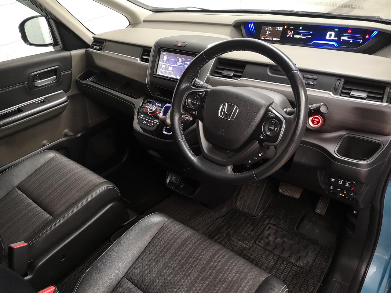 2017 Honda Freed