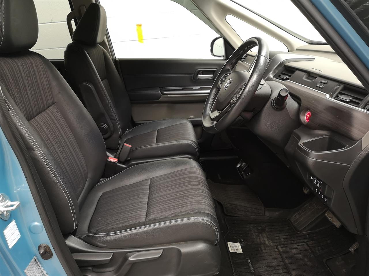 2017 Honda Freed