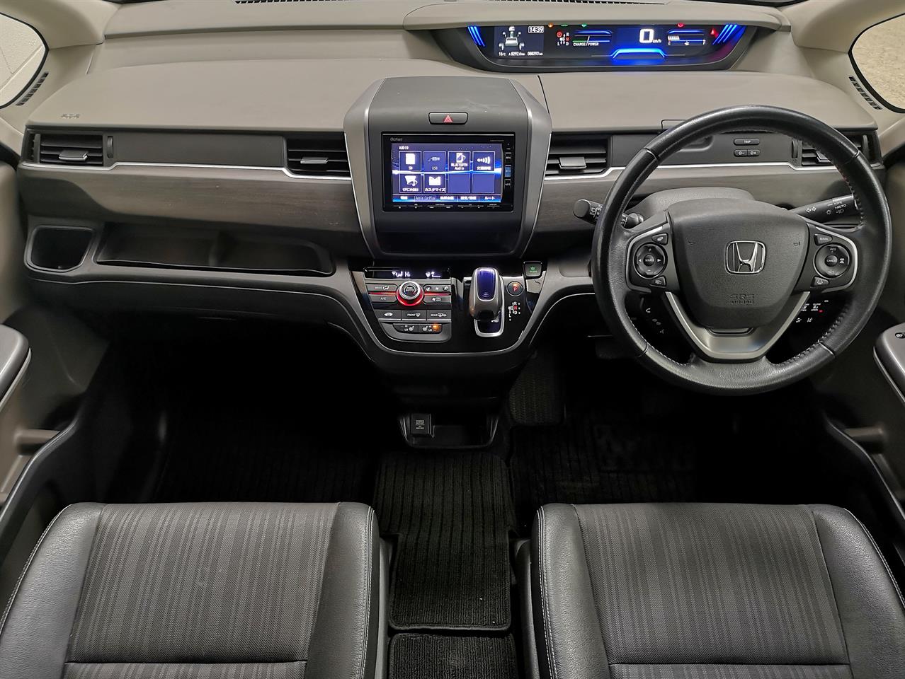 2017 Honda Freed