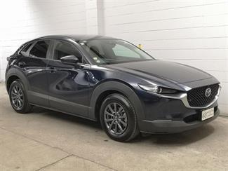 2021 Mazda CX-30 - Thumbnail