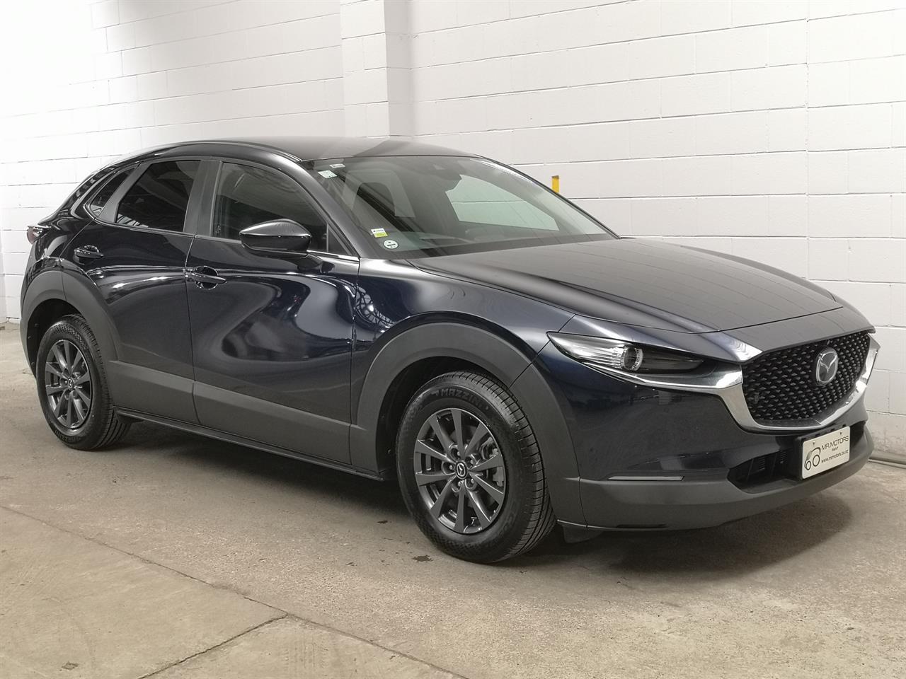 2021 Mazda CX-30