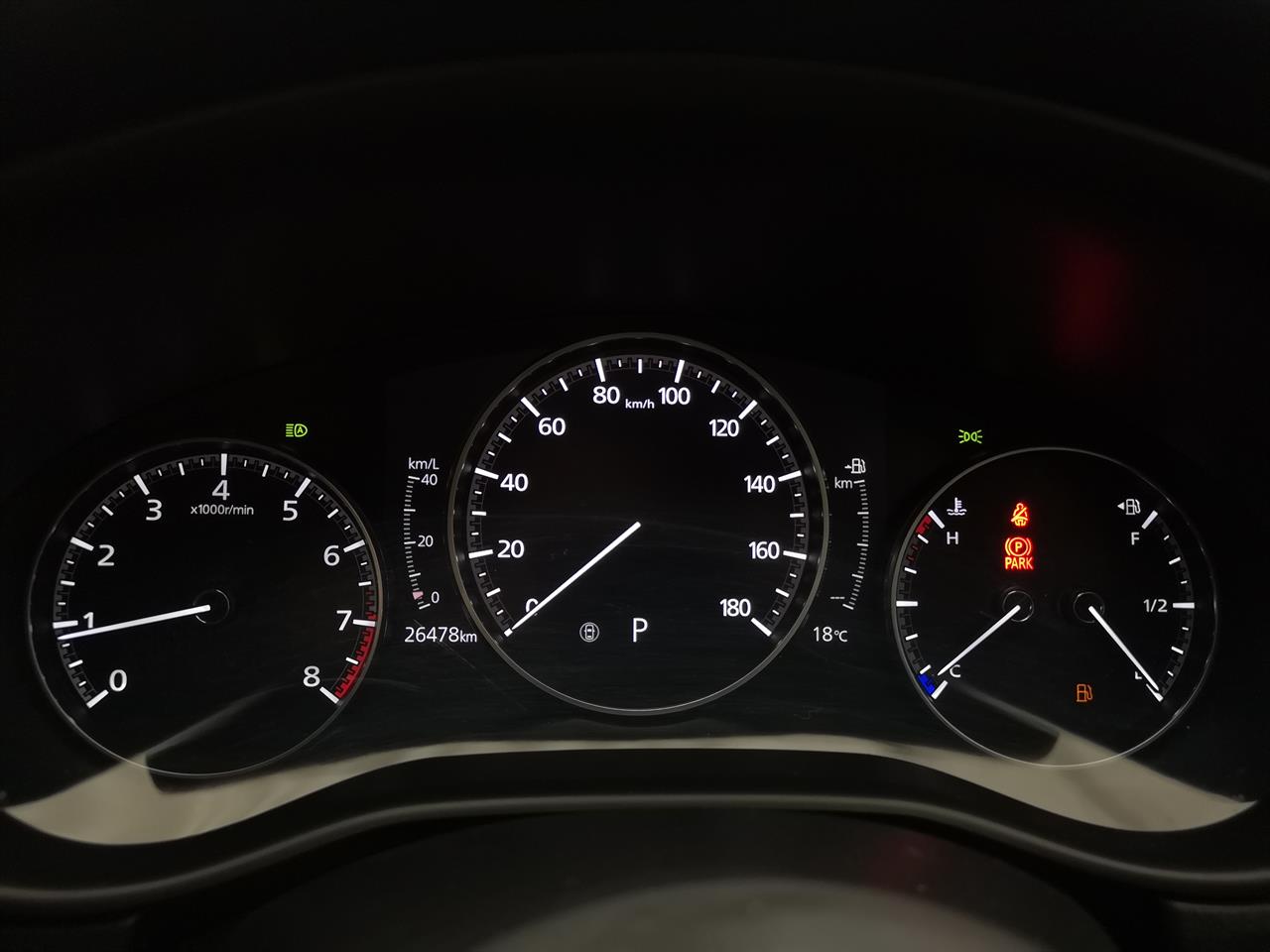 2021 Mazda CX-30
