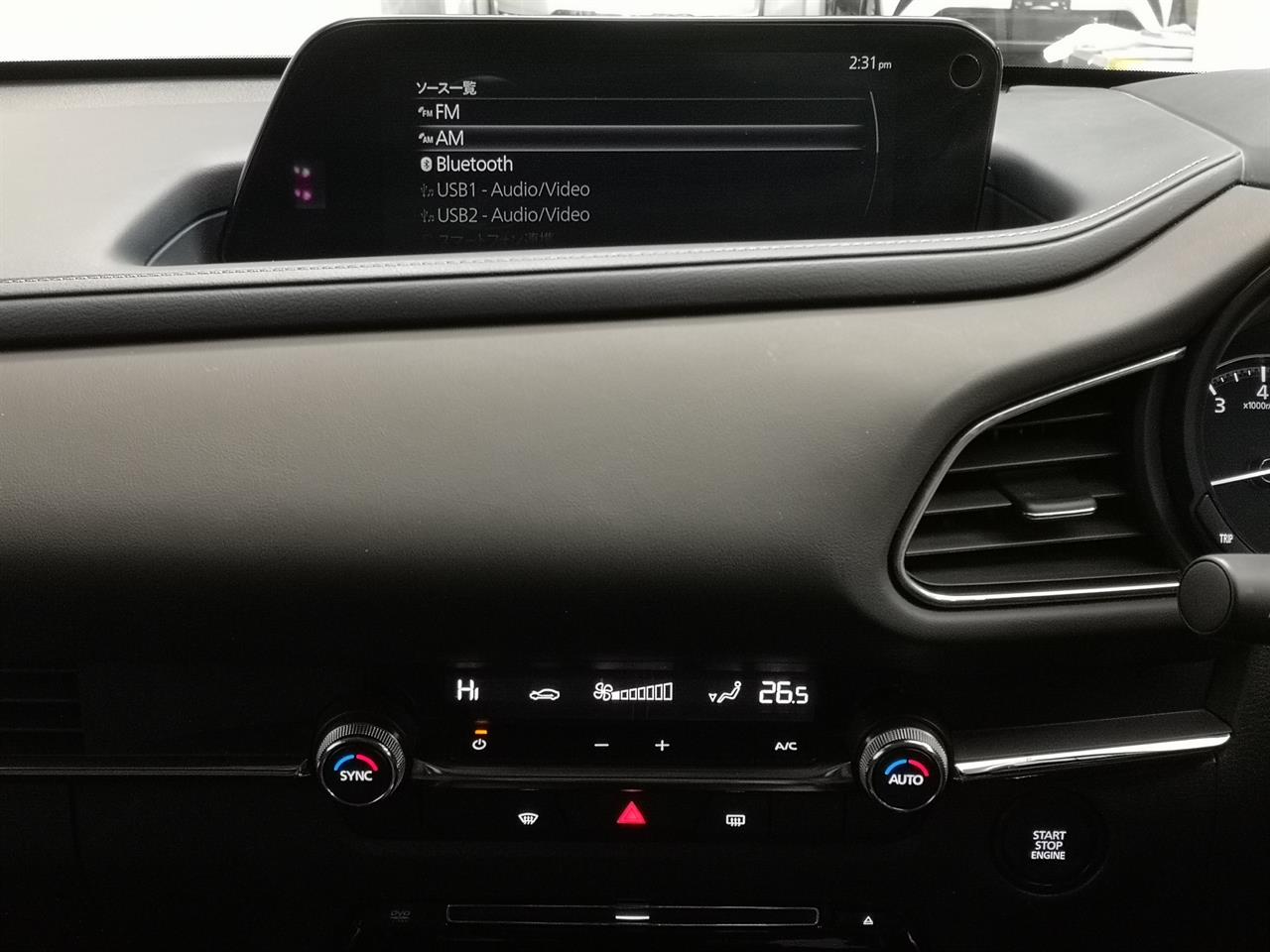 2021 Mazda CX-30