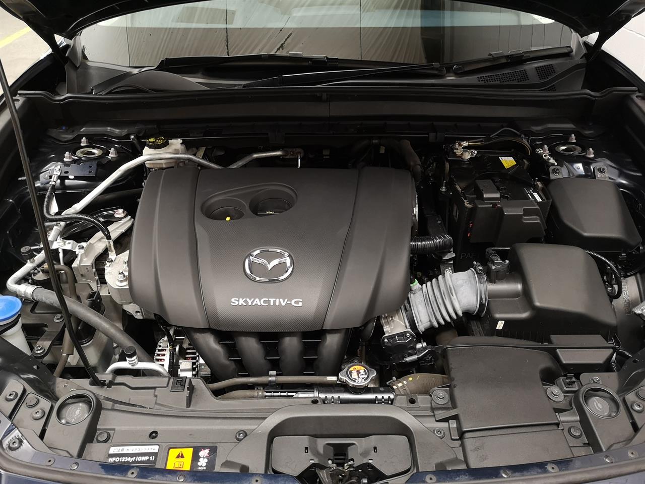 2021 Mazda CX-30