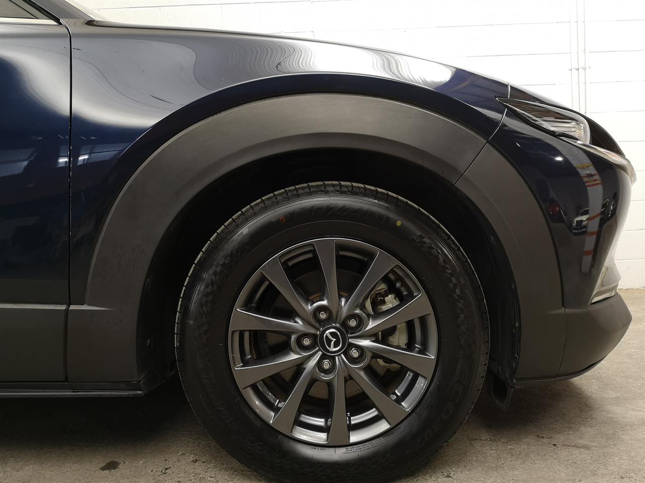 2021 Mazda CX-30