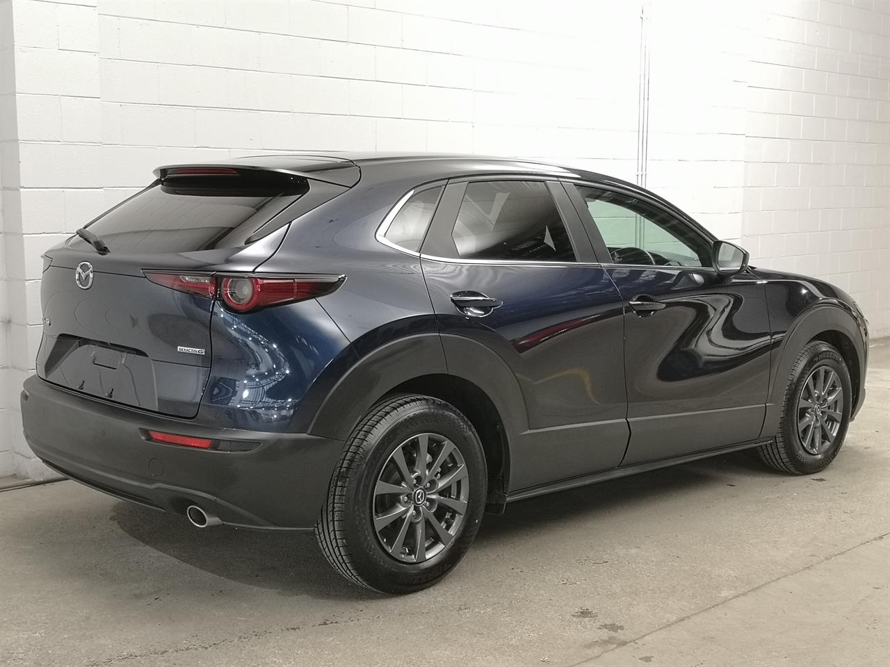 2021 Mazda CX-30