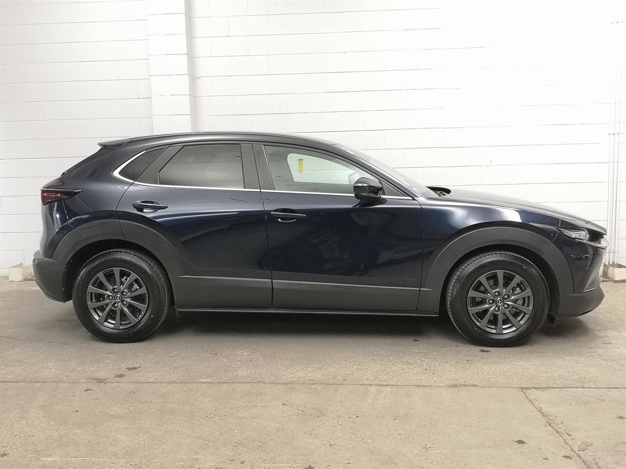 2021 Mazda CX-30