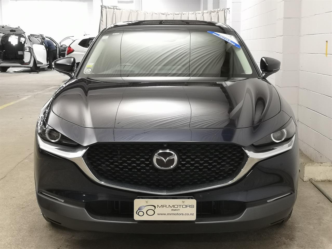 2021 Mazda CX-30