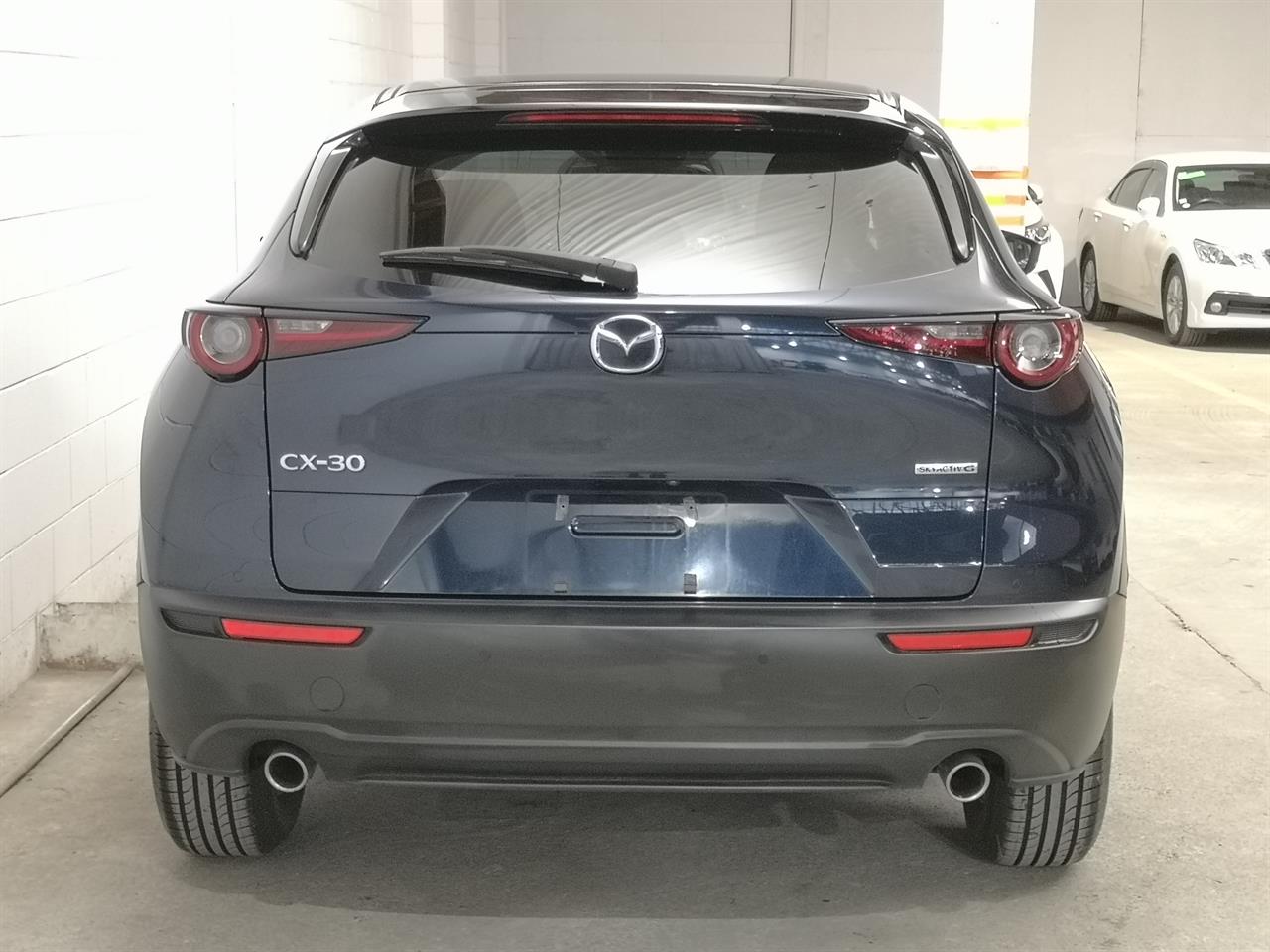 2021 Mazda CX-30