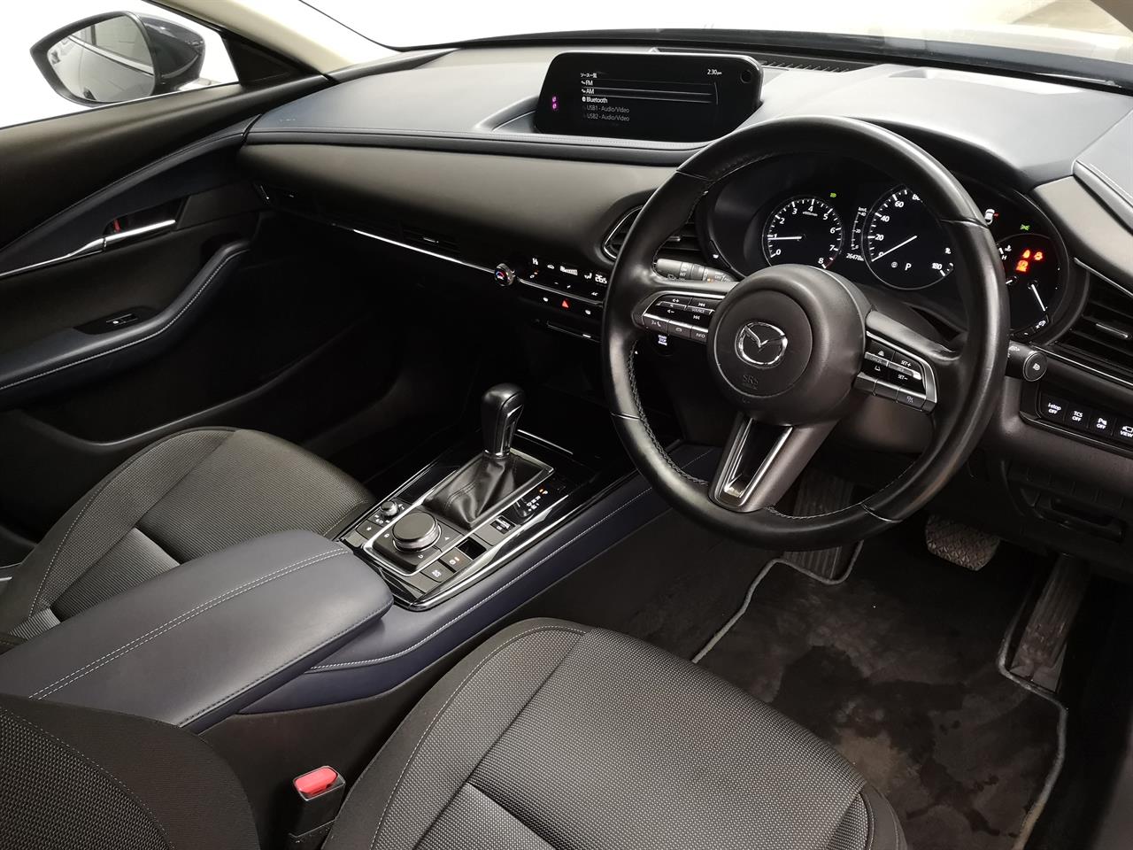 2021 Mazda CX-30
