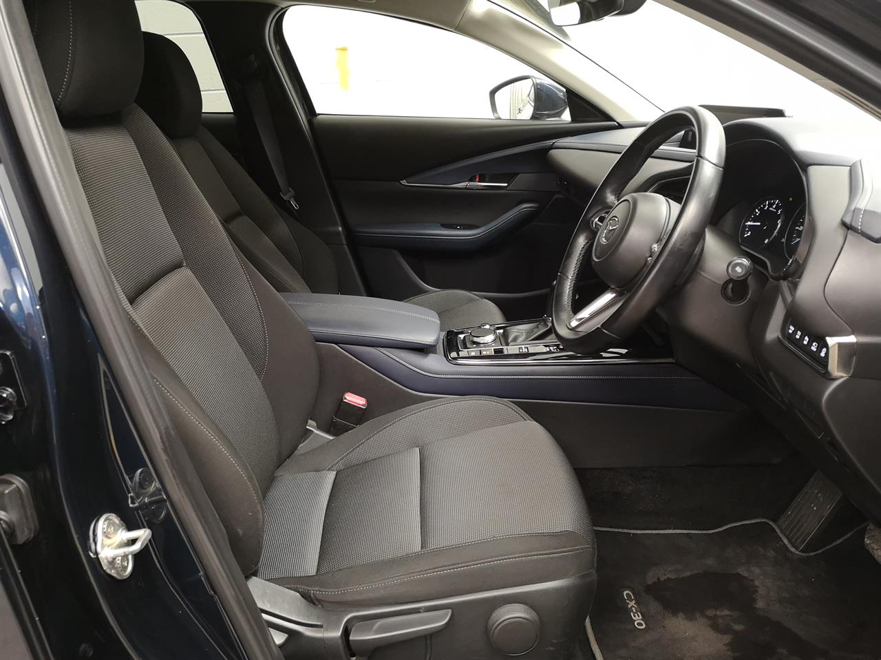 2021 Mazda CX-30