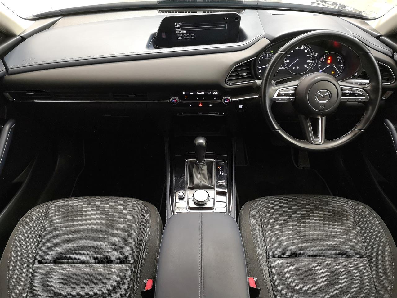 2021 Mazda CX-30