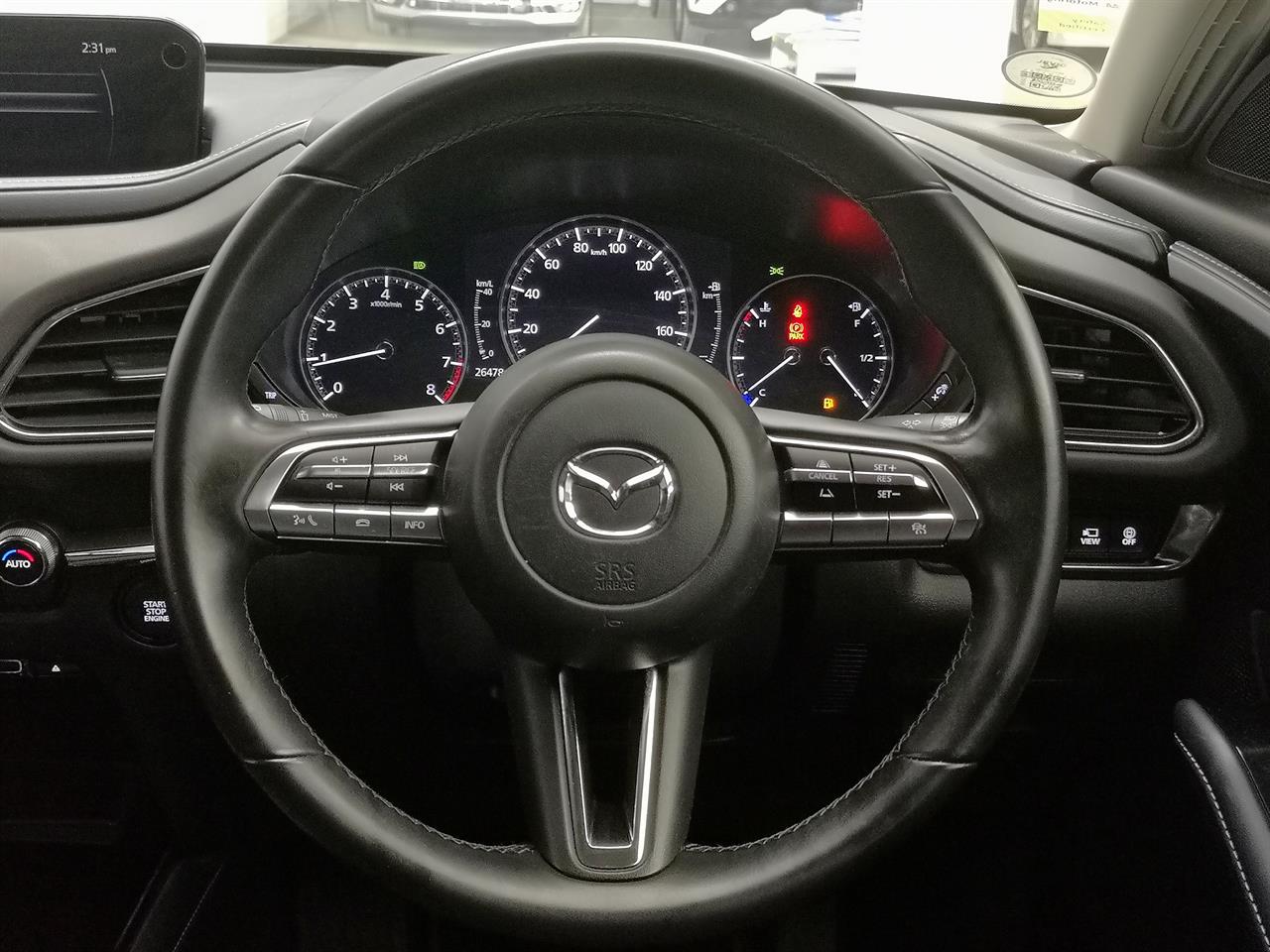 2021 Mazda CX-30